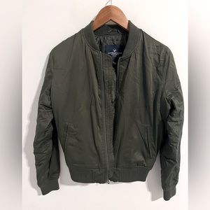Men’s American Eagle Bomber